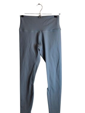 lululemon athletica Sage Green  Leggings Sz 8